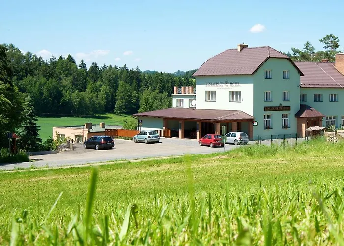 Hotel Rudka